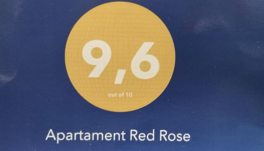 Red Rose Apartament -Parking -Taras- Faktura Vat Kielce Dış mekan fotoğraf
