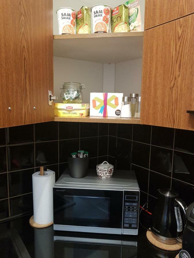 Red Rose Apartament -Parking -Taras- Faktura Vat Kielce Dış mekan fotoğraf