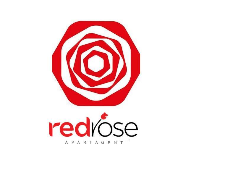 Red Rose Apartament -Parking -Taras- Faktura Vat Kielce Dış mekan fotoğraf
