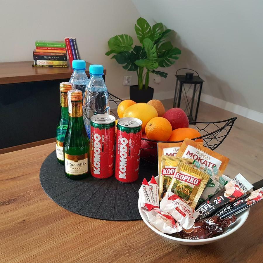 Red Rose Apartament -Parking -Taras- Faktura Vat Kielce Dış mekan fotoğraf