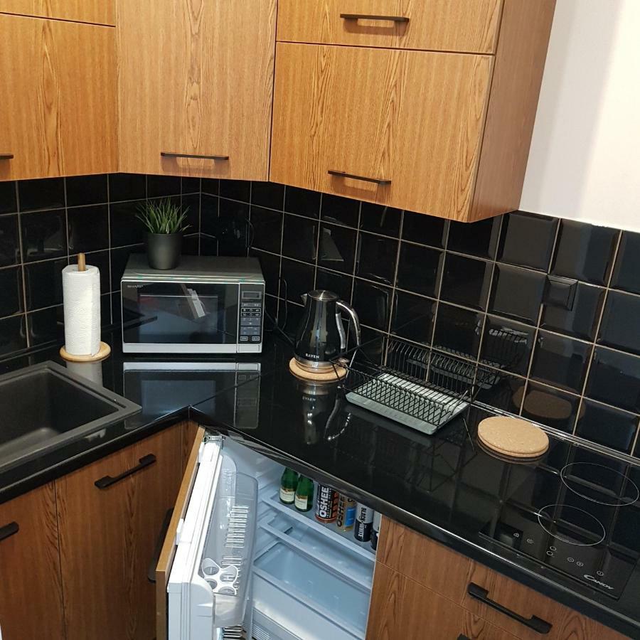 Red Rose Apartament -Parking -Taras- Faktura Vat Kielce Dış mekan fotoğraf